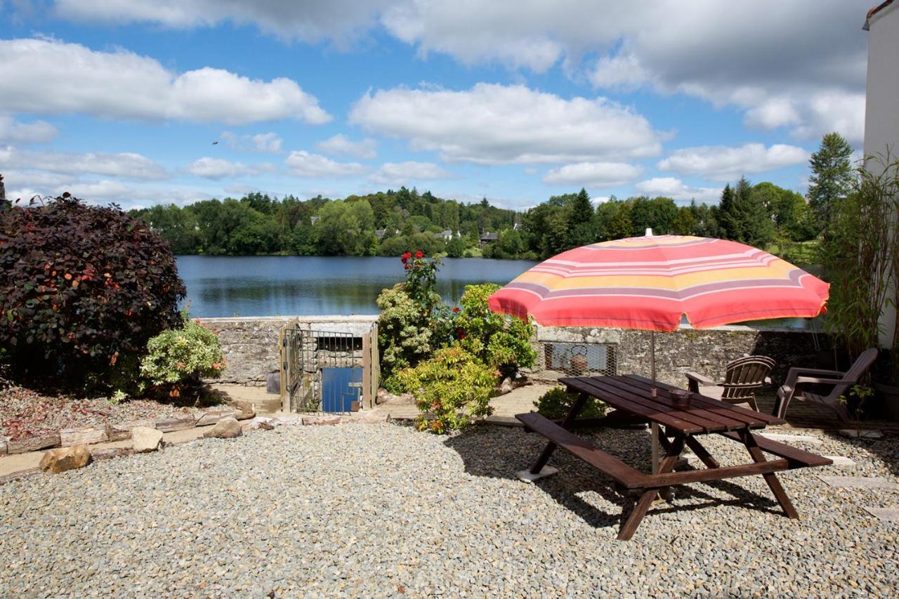 Lakeside Huelgoat Zewnętrze zdjęcie