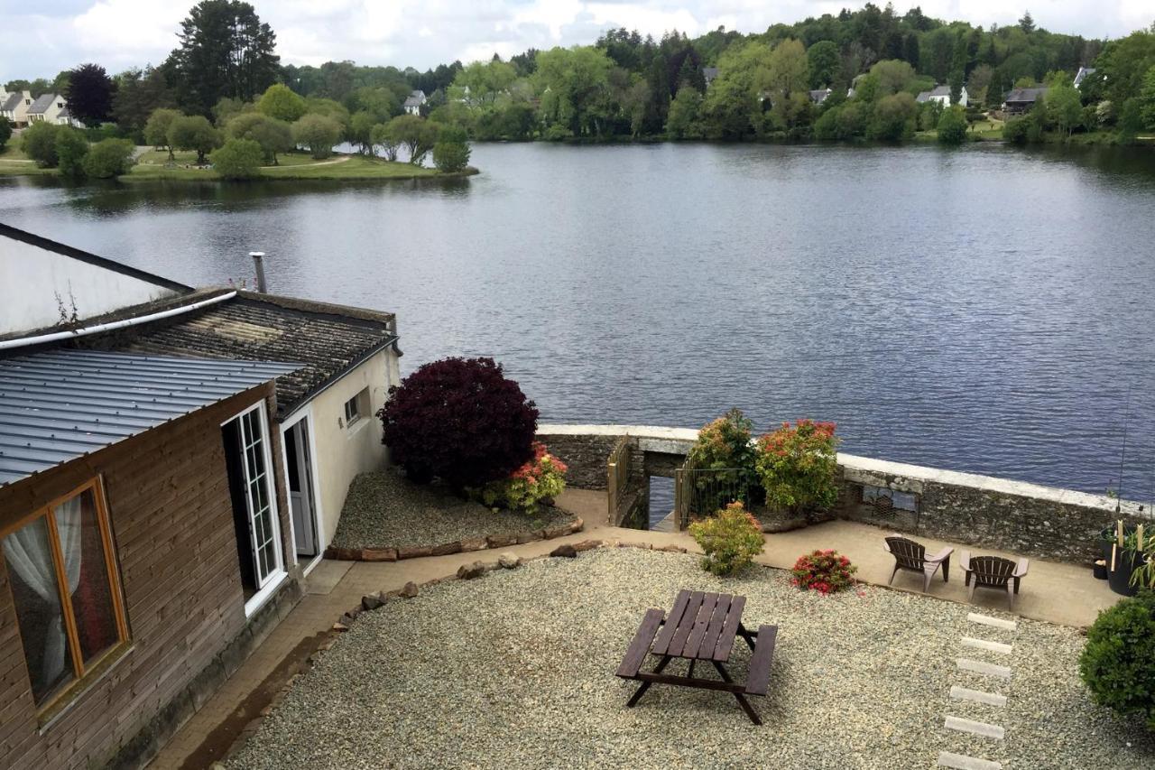 Lakeside Huelgoat Zewnętrze zdjęcie