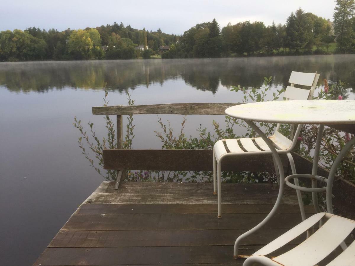 Lakeside Huelgoat Zewnętrze zdjęcie