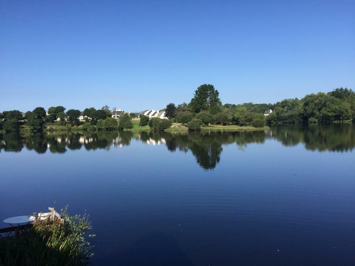 Lakeside Huelgoat Zewnętrze zdjęcie