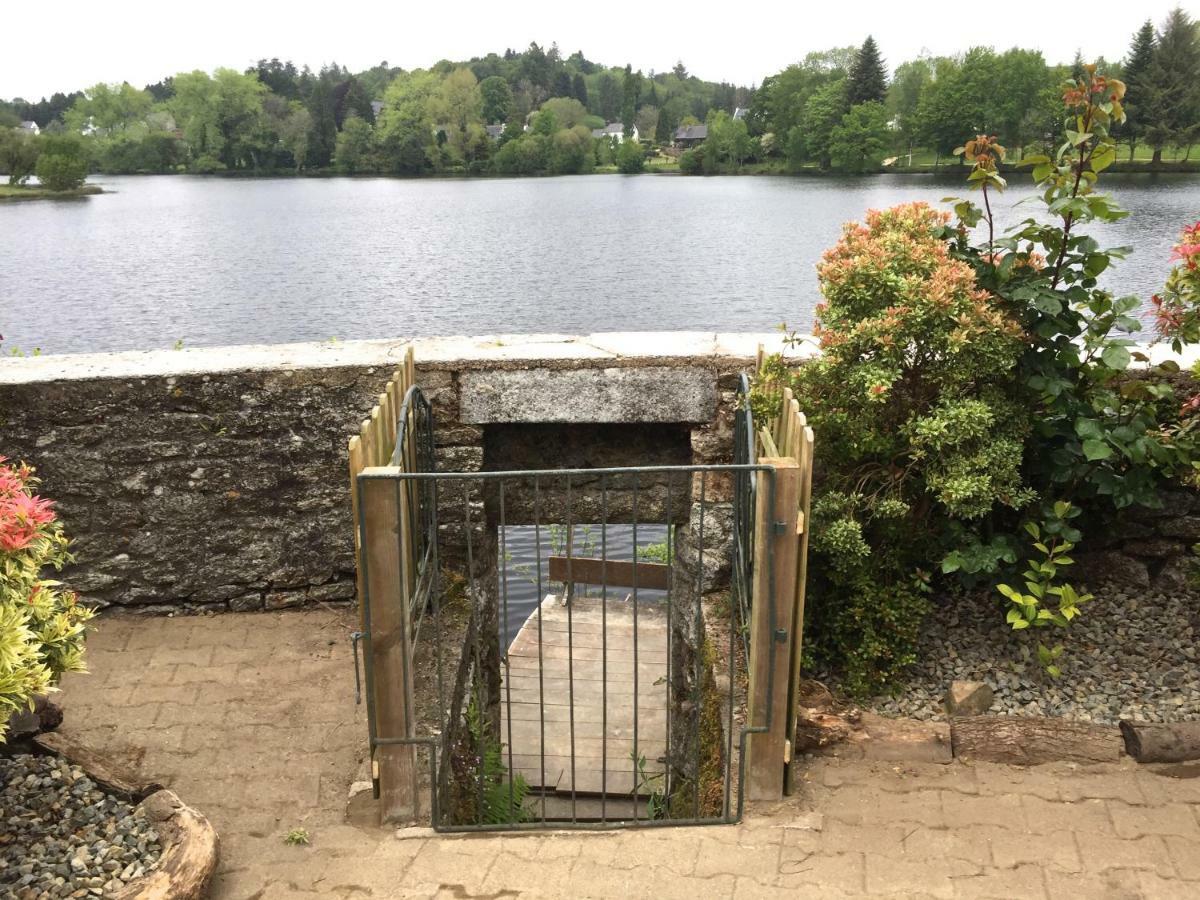 Lakeside Huelgoat Zewnętrze zdjęcie